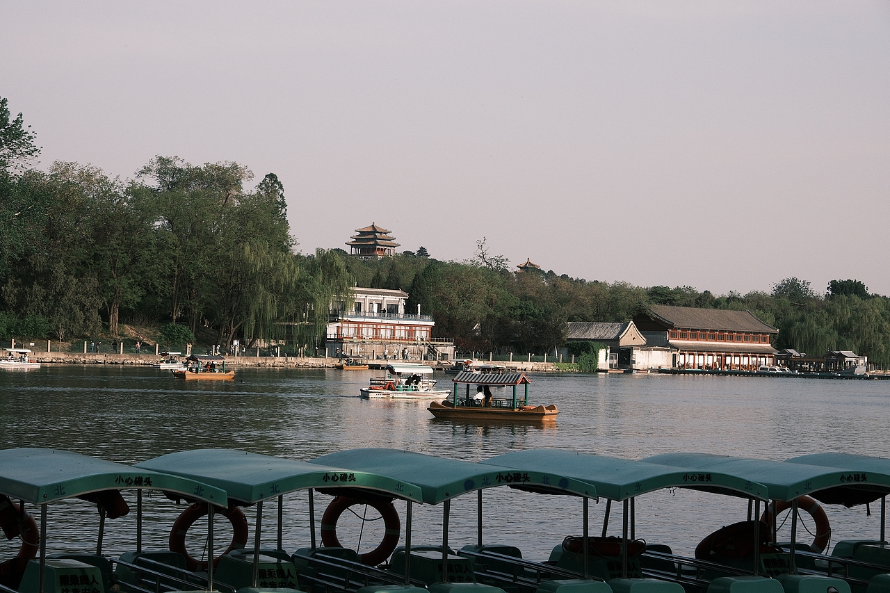 北海公园  中山公园