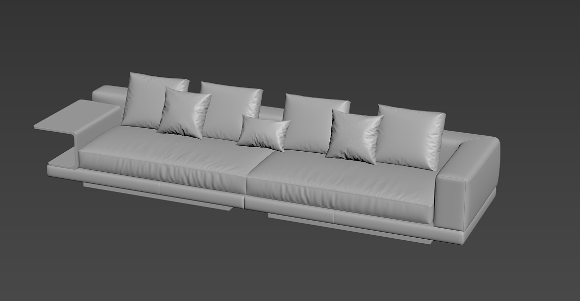 电商家具建模渲染