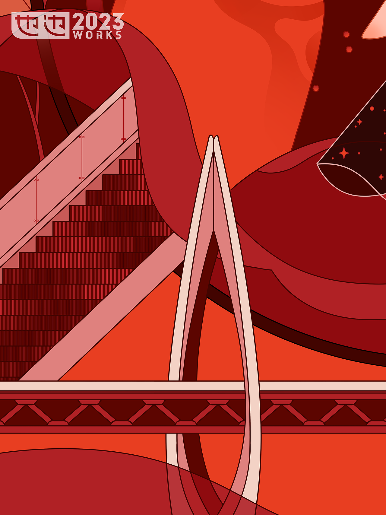 重庆人的重庆（图ZMzQ0NTY5Njgw） - 商业插画 - 站酷设计师也边原创素材 - 站酷ZCOOL