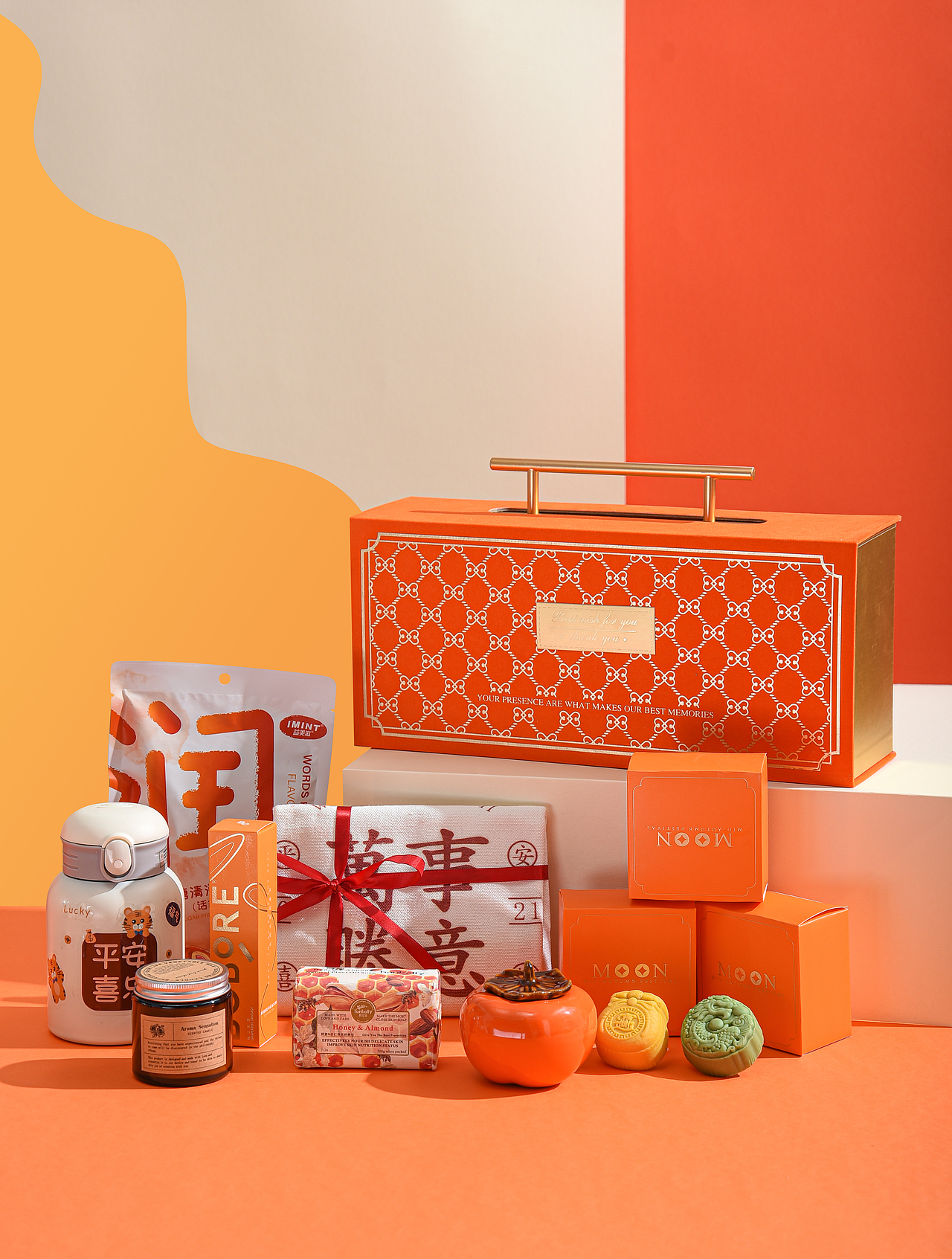 高档礼盒 礼品 伴手礼拍摄（图ZMzE5ODg4NDc2） - 产品摄影 - 站酷设计师义乌远方产品摄影原创素材 - 站酷ZCOOL