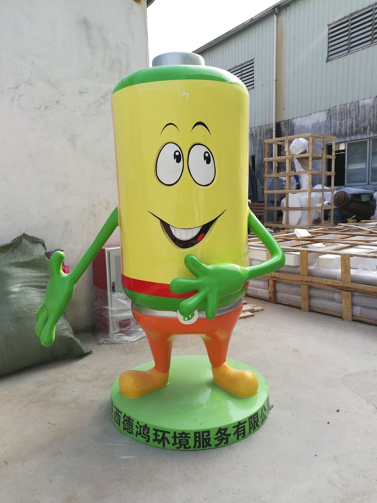 雕塑工艺,潮玩公仔,园林景观雕塑摆件