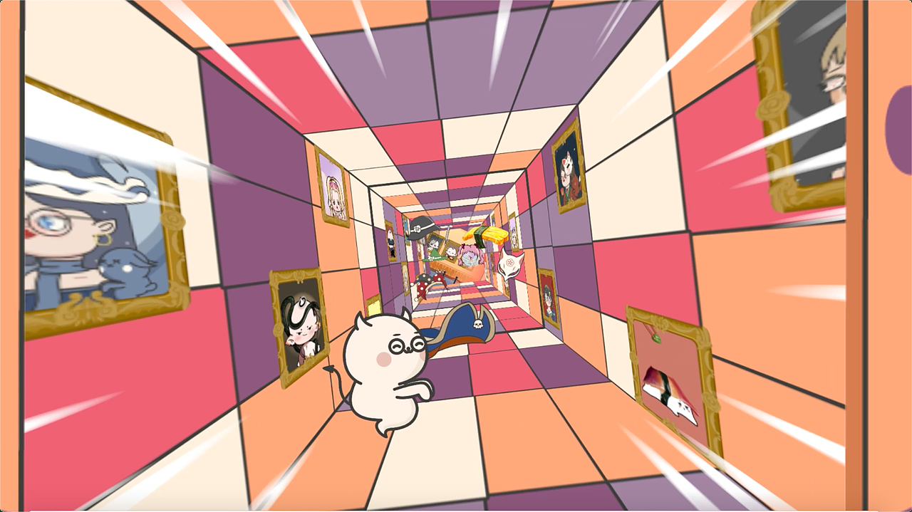 meta元宇宙（圖ZMzM3NDc0MjYw） - 動(dòng)畫片 - 站酷設(shè)計(jì)師之外傳媒原創(chuàng)素材 - 站酷ZCOOL