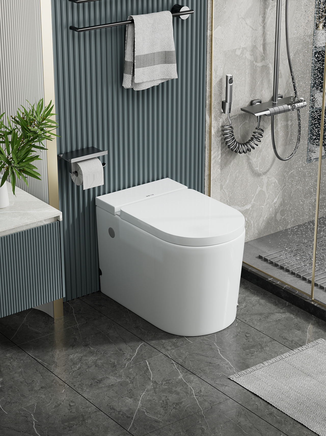 智能马桶小红书系列