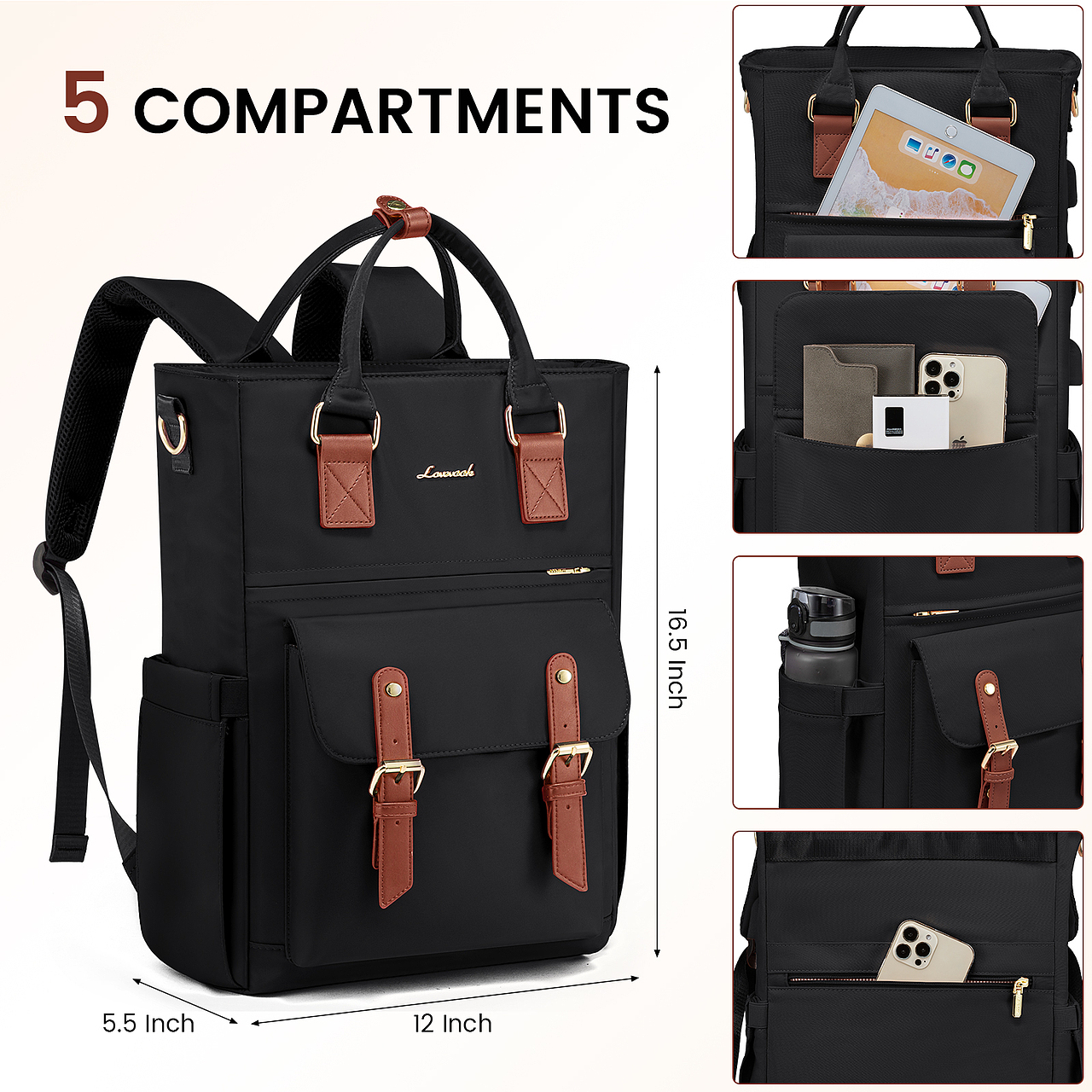 亚马逊背包主图