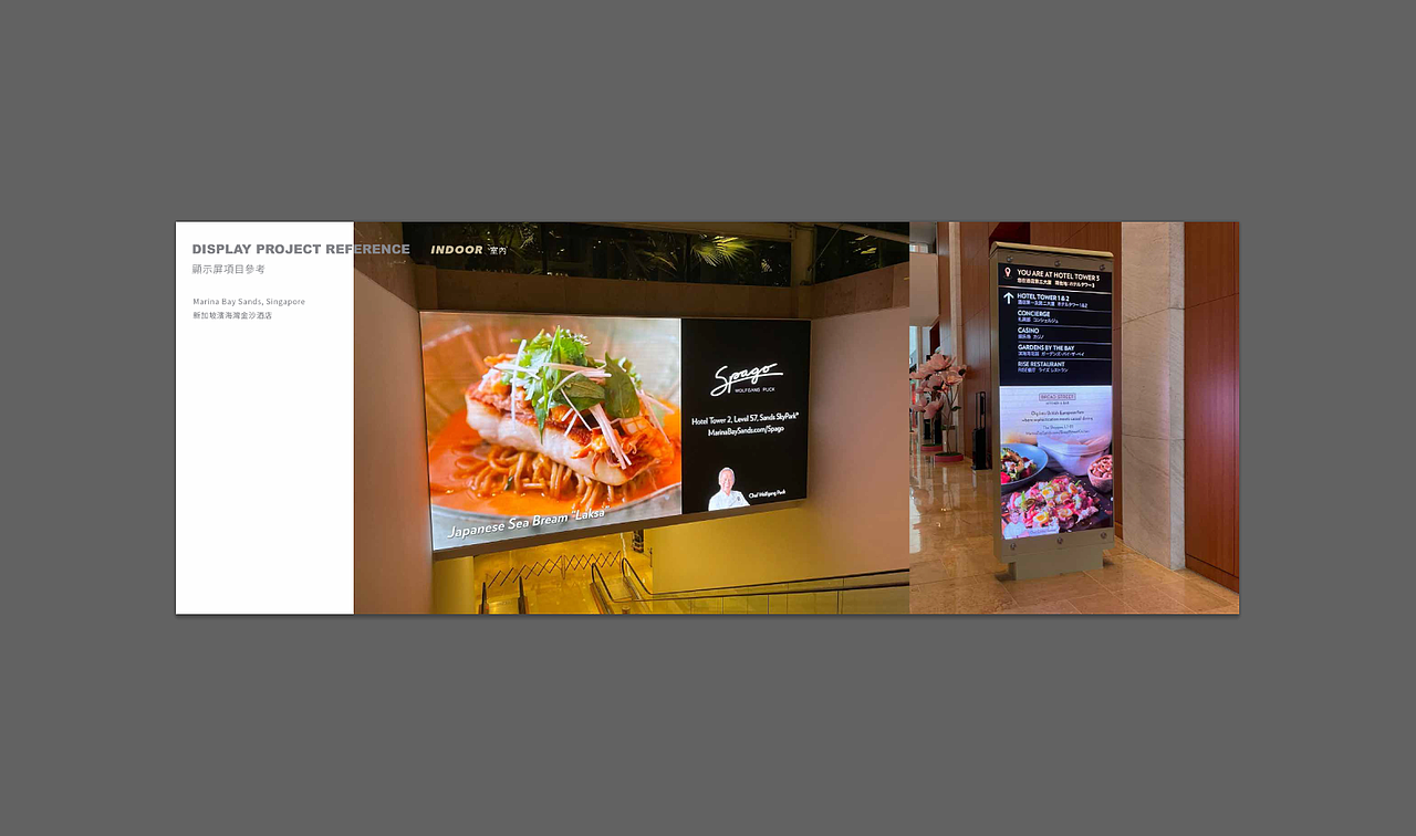 公司产品案例PPT