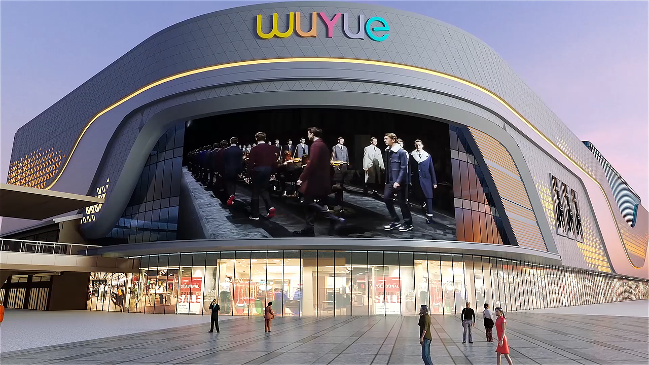 LED安装应用场景