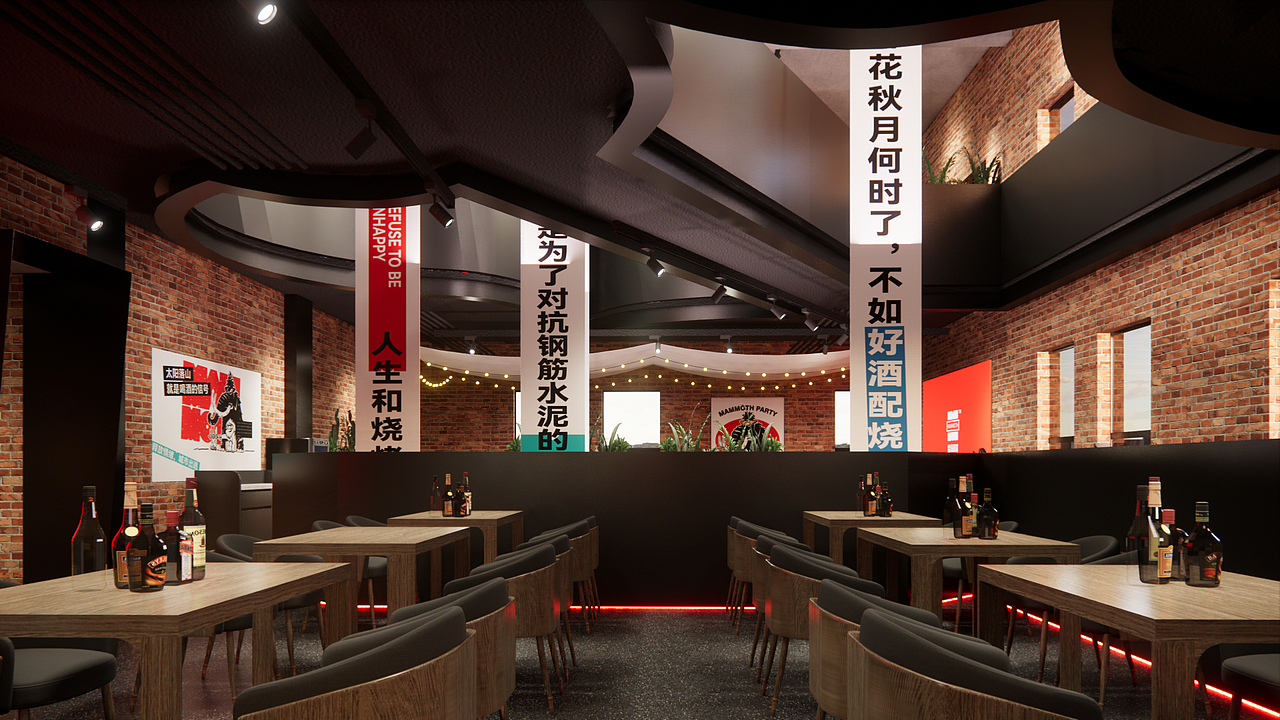 猛犸派对-品牌全案丨VI（图ZMzM0NDM5ODEy） - 品牌 - 站酷设计师刺猬品牌原创素材 - 站酷ZCOOL