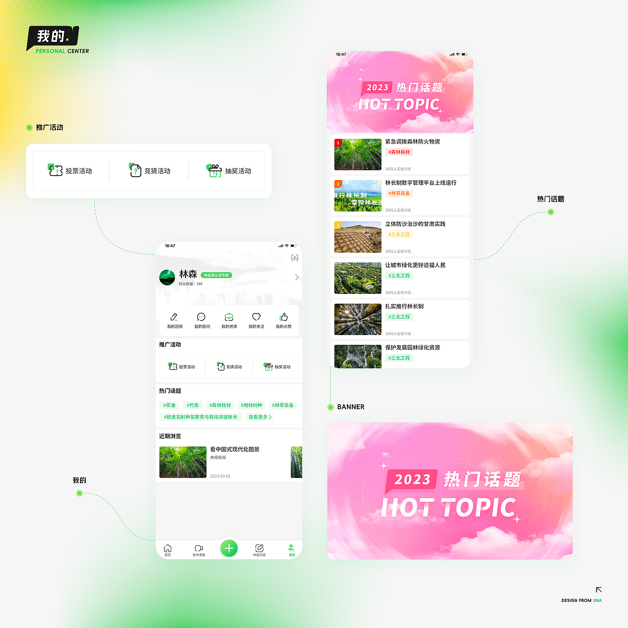 智慧林业APP Smart Forestry