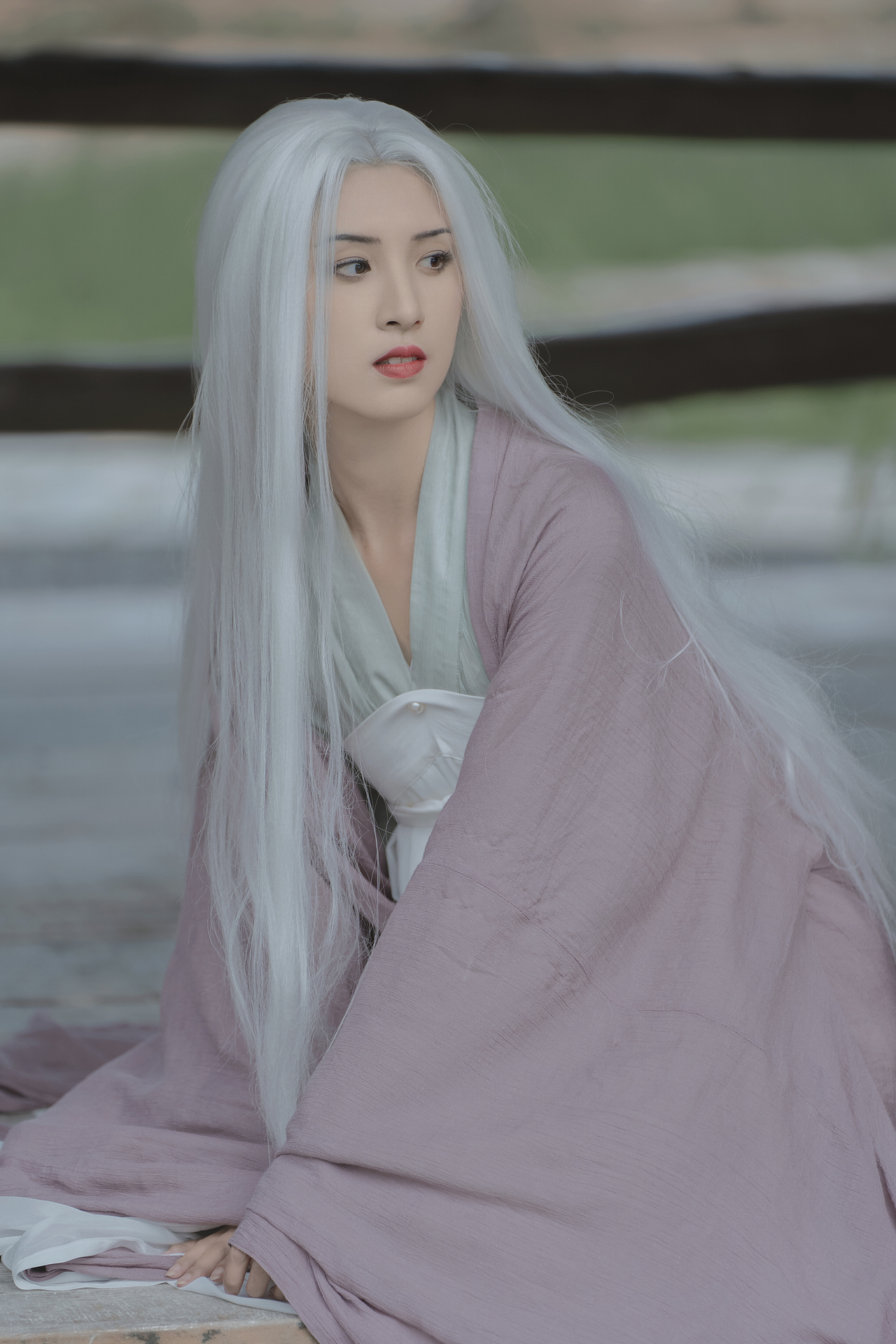 紫萱（图ZMzA0NTM4MTYw） - 人像摄影 - 站酷设计师冰糖葫芦薄荷心原创素材 - 站酷ZCOOL