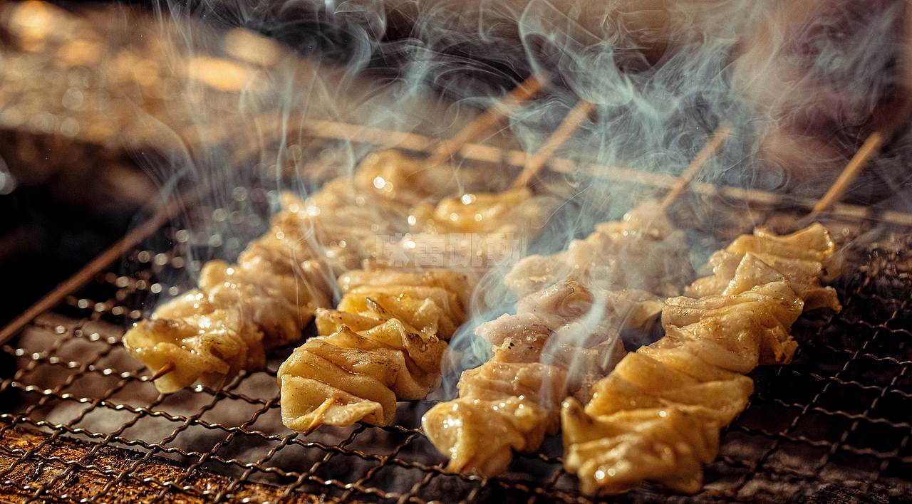 烟火系列 | 日式烧鸟