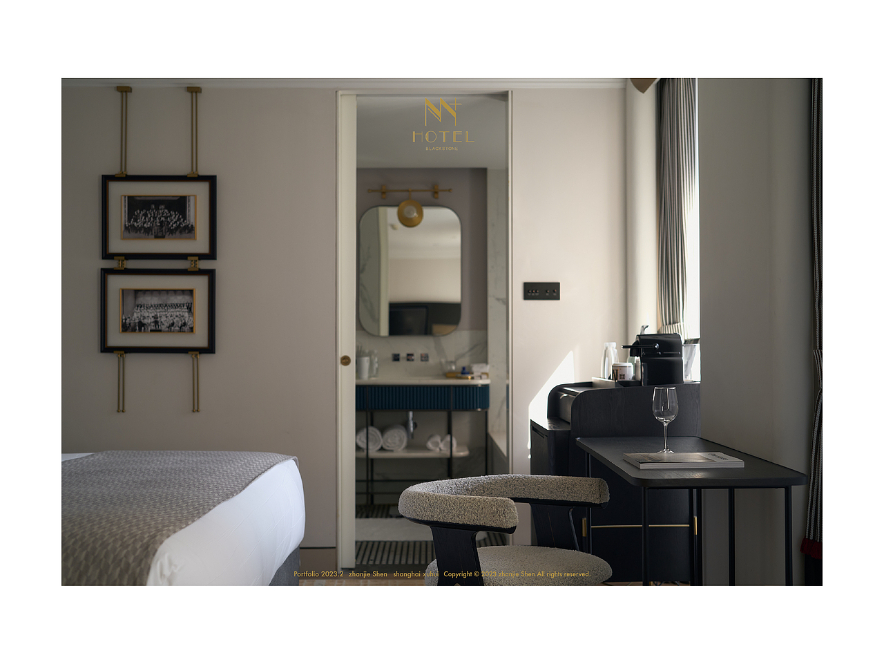 in travel | 上海黑石M+酒店
