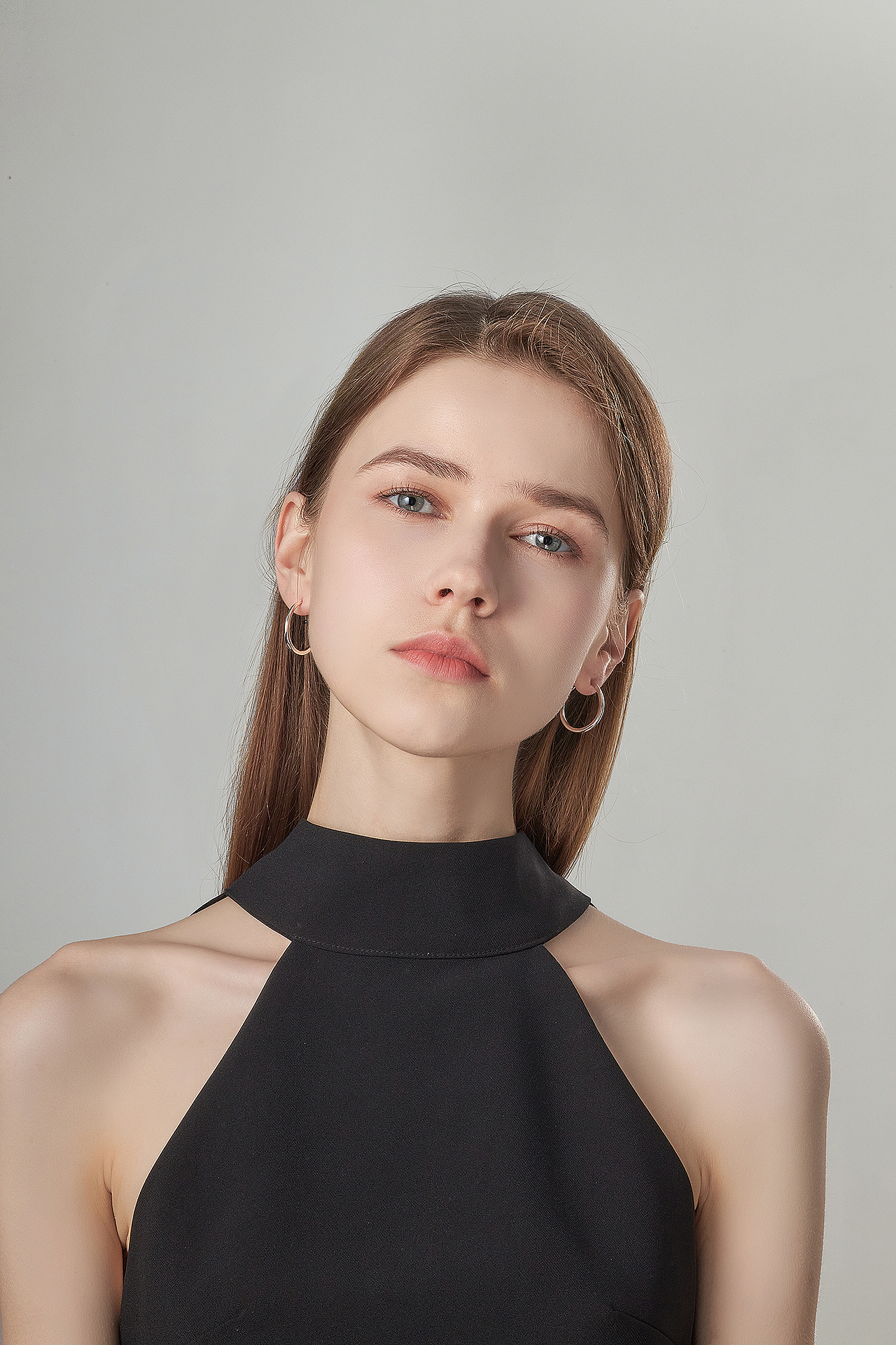 饰品摄影丨珠宝首饰70人像耳环模特拍摄