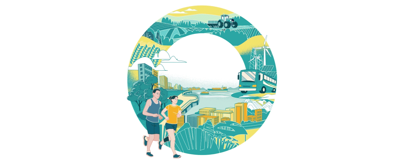 中国日报｜CHINADAILY 2022年年终总结插画作品合集（图ZMzI4OTg3OTA4） - 商业插画 - 站酷设计师盒子猫BOXNEKO原创素材 - 站酷ZCOOL