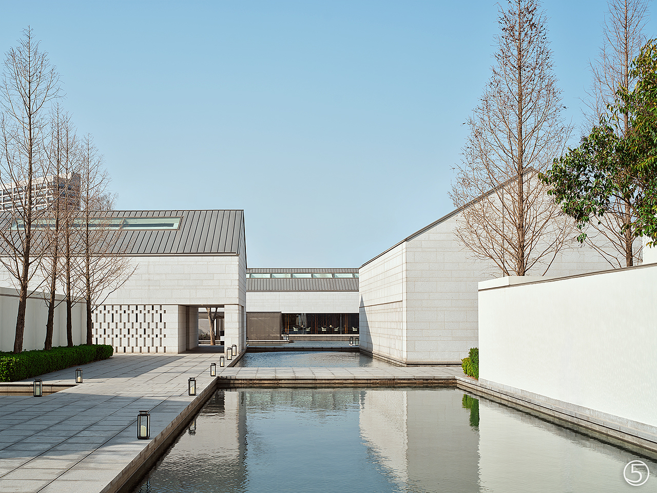 酒店摄影|Alila阿丽拉乌镇酒店