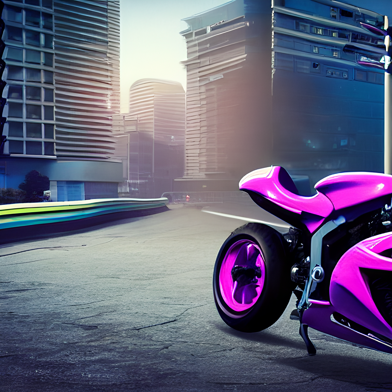 AI绘图-车（图ZMzE3NDc4NTM2） - 艺术插画 - 站酷设计师evey_Chen原创素材 - 站酷ZCOOL