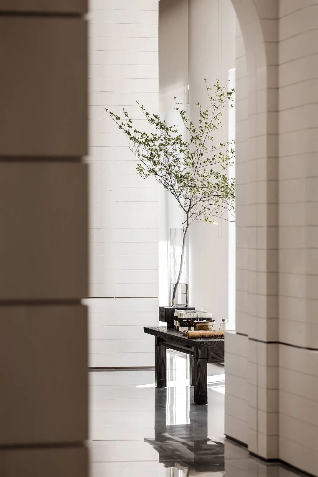 张力 ｜中信泰富济南九庐项目售楼处（图ZMzA1MDg3NDI4） - 商业空间设计 - 站酷设计师设计网平台原创素材 - 站酷ZCOOL