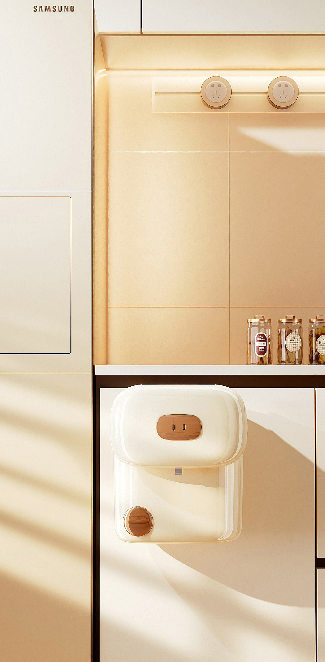 （三维渲染）收纳用品（图ZMzM3MzY5NTE2） - 产品 - 站酷设计师你爹然野原创素材 - 站酷ZCOOL