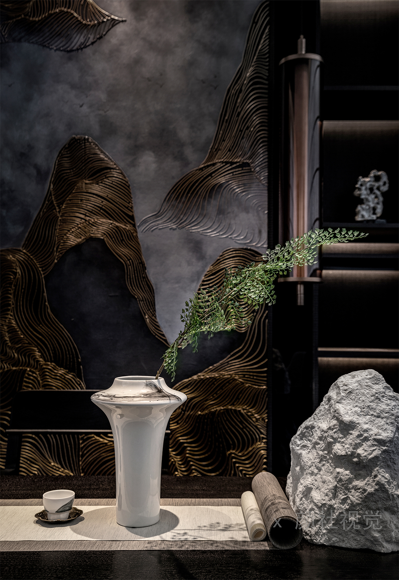 米其林餐厅 • 上海浙彩轩（图ZMzAyMjY1NzY0） - 环境/建筑摄影 - 站酷设计师颜社视觉原创素材 - 站酷ZCOOL