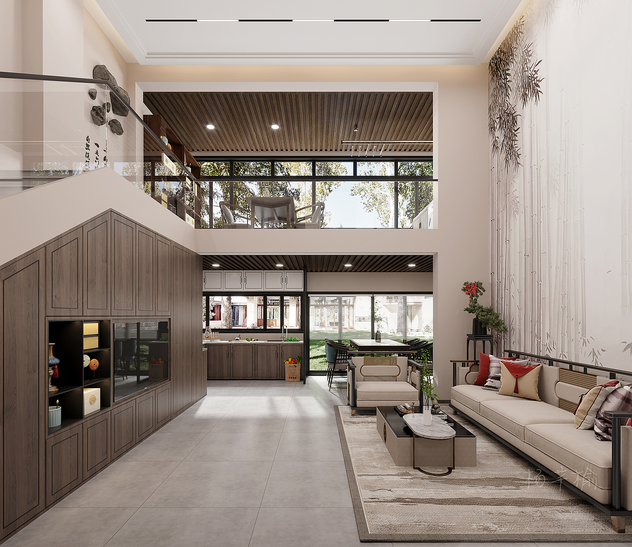 新中式|时间经不起细算,过往经不起细看