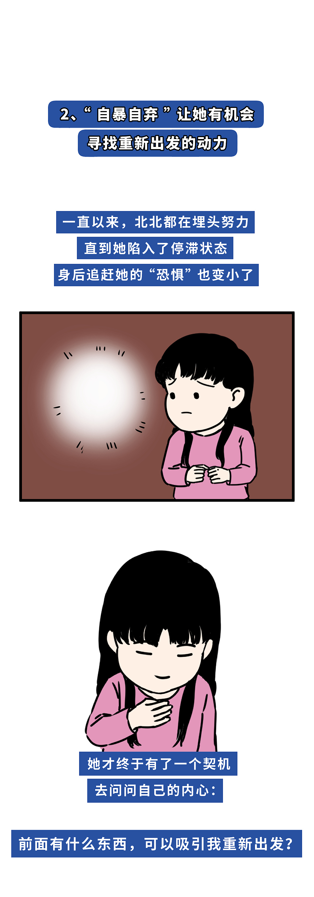 “啥也不想干”，是身体给你最好的信号（图ZMjk5OTcxNTY4） - 中/长篇漫画 - 站酷设计师L兹兹T原创素材 - 站酷ZCOOL