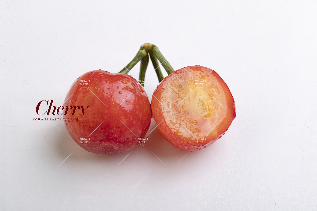 又到樱桃季（图ZMzY2NjYxNzcy） - 美食摄影 - 站酷设计师有味摄影原创素材 - 站酷ZCOOL