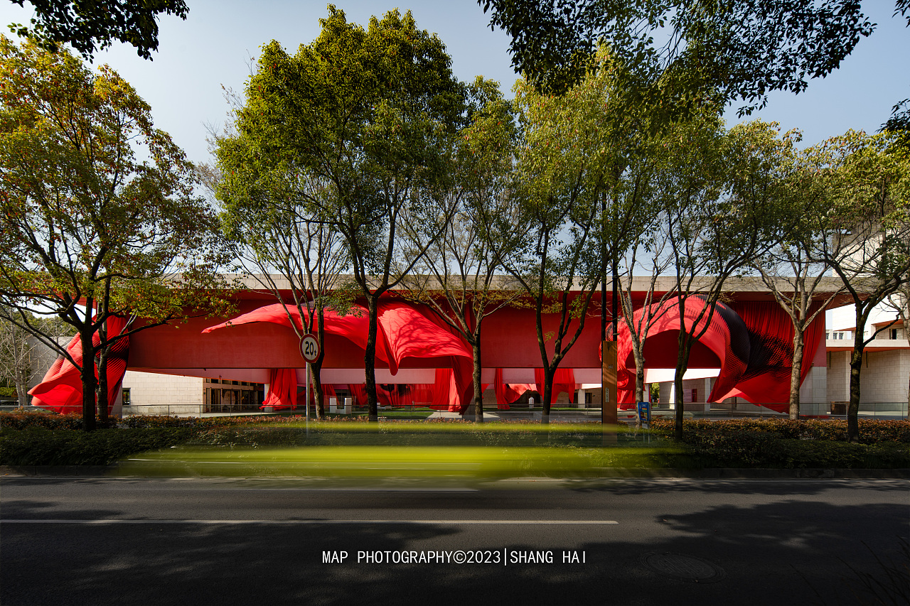 公共艺术|拟像·剧场（图ZMzM0NTQ0Mzcy） - 环境/建筑摄影 - 站酷设计师MAPPHO麦朴原创素材 - 站酷ZCOOL