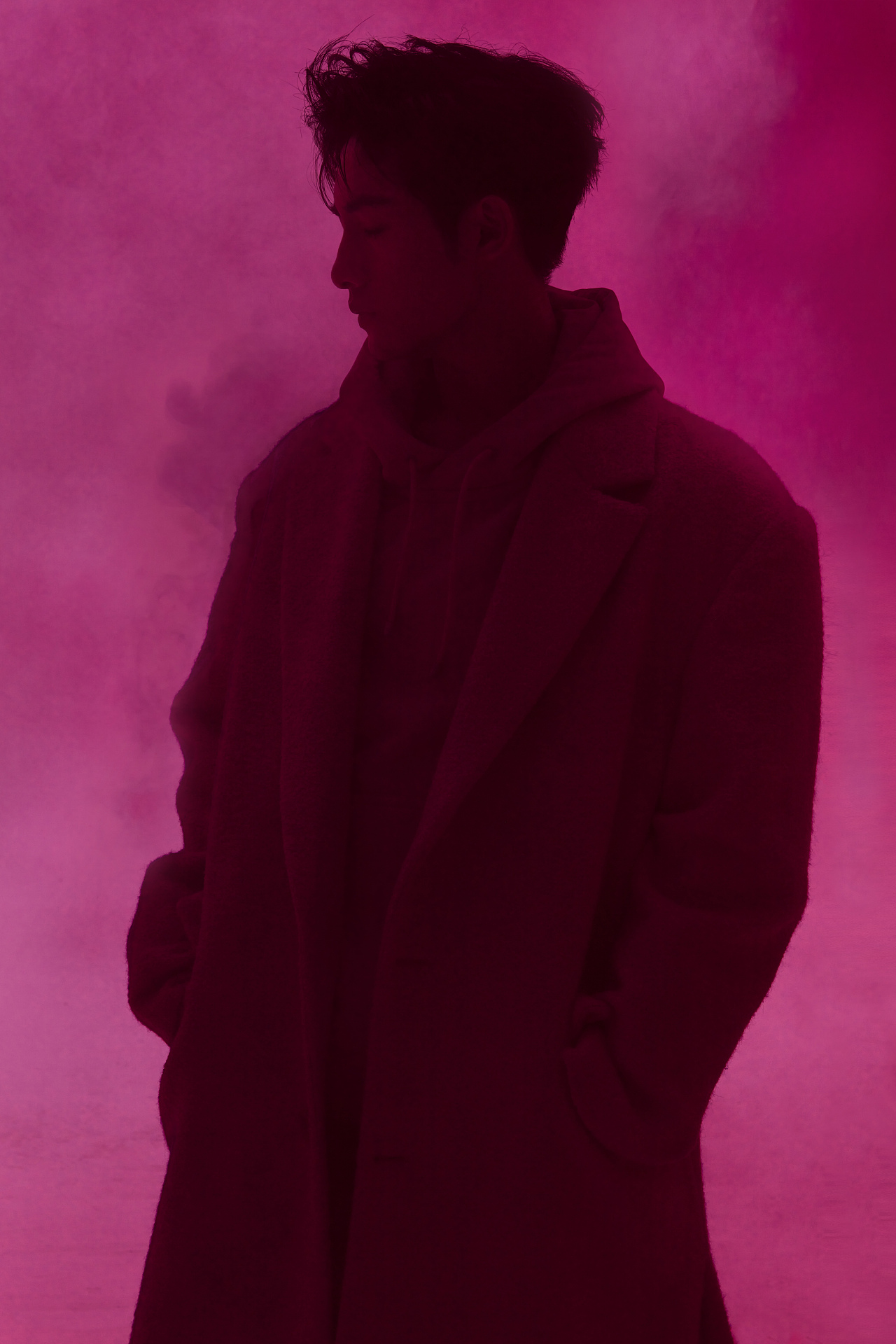 董思成《男人风尚》封面（图ZMzE2NTYxMjIw） - 时尚/艺术摄影 - 站酷设计师修图师Dahai大海原创素材 - 站酷ZCOOL