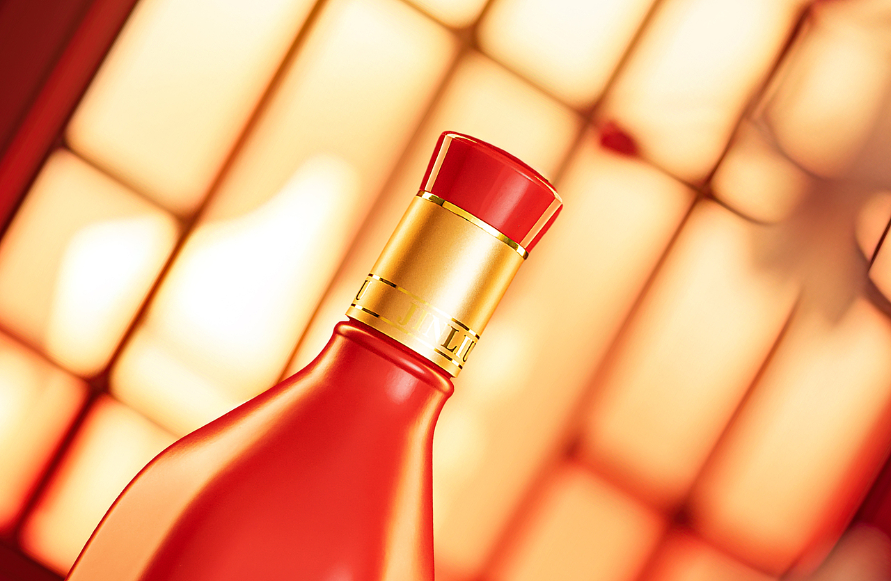 白酒拍摄-产品摄影-金六福-福运满堂（图ZMzYyMzgwMTY4） - 产品摄影 - 站酷设计师叁羽映画原创素材 - 站酷ZCOOL