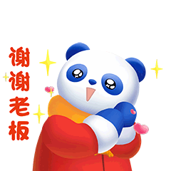茶百道2024龙年表情包设计（图ZMzU4Nzk0MTYw） - IP形象 - 站酷设计师子非乌鸦原创素材 - 站酷ZCOOL