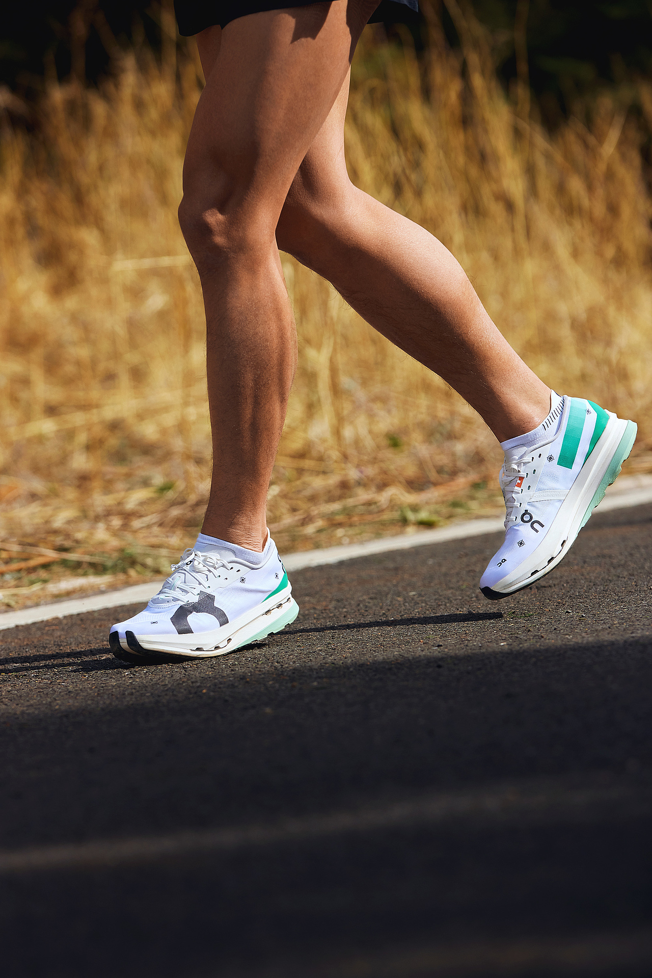 On昂跑中国签约运动员