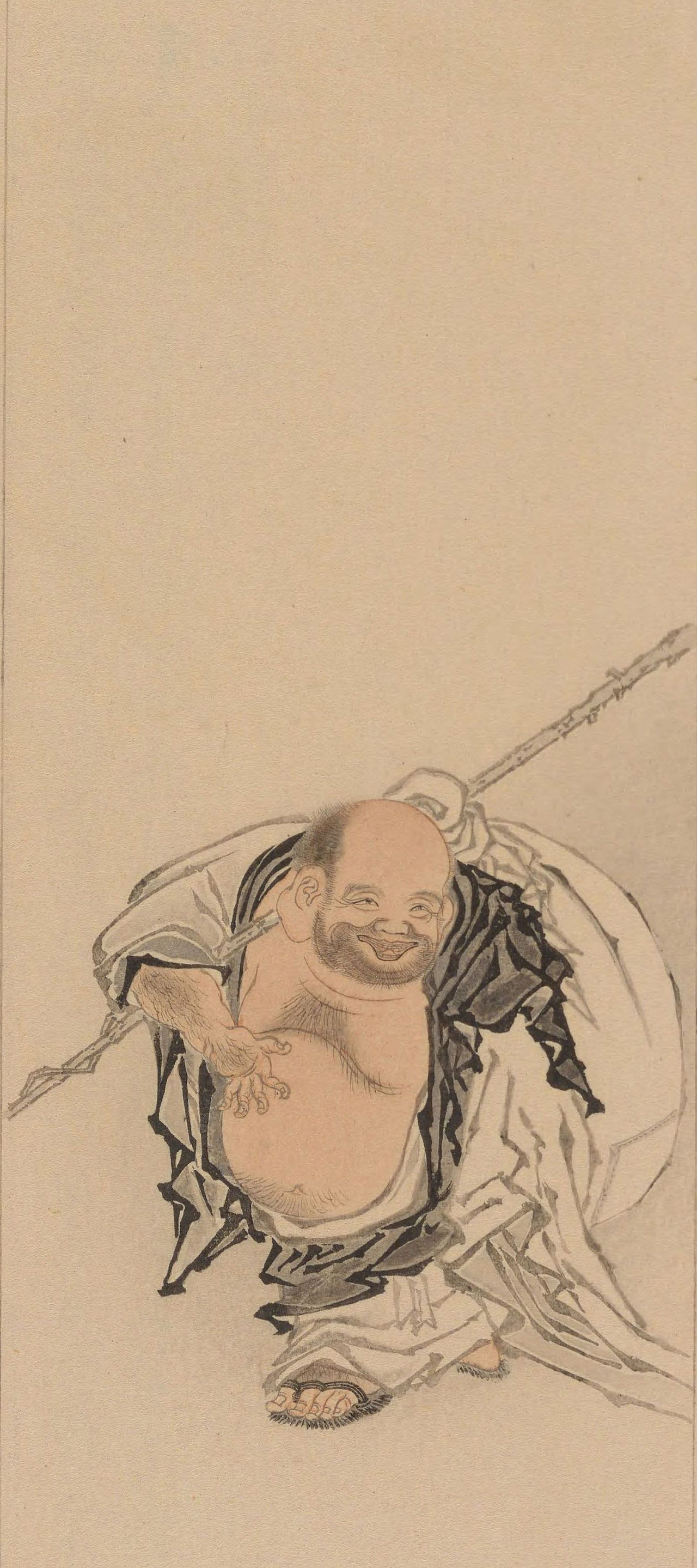 《心华帖》乙册插图欣赏