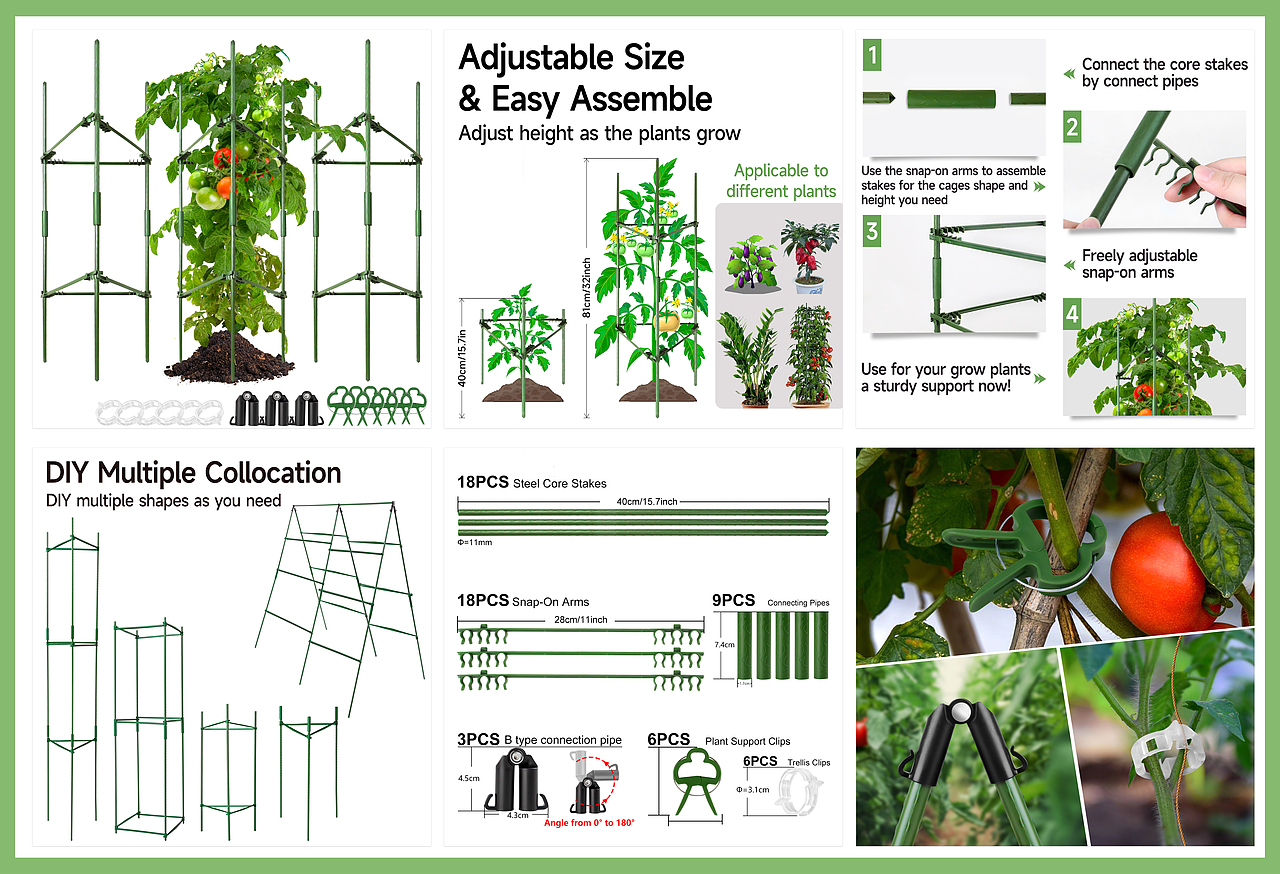 2023亚马逊作品3C 园艺