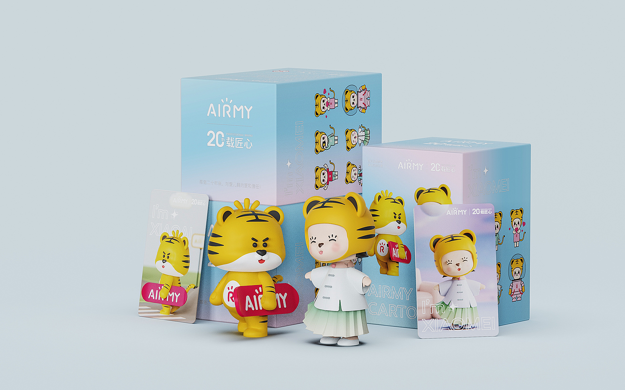 爱儿美摄影丨IP形象设计