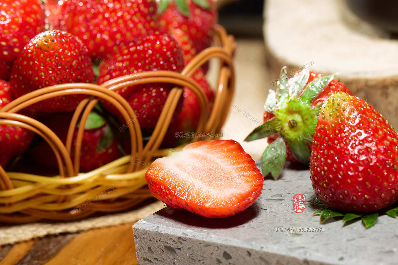 美食拍摄|草莓的诱惑|产品摄影（图ZMzMzNDU1MTI0） - 美食摄影 - 站酷设计师秋之印象原创素材 - 站酷ZCOOL
