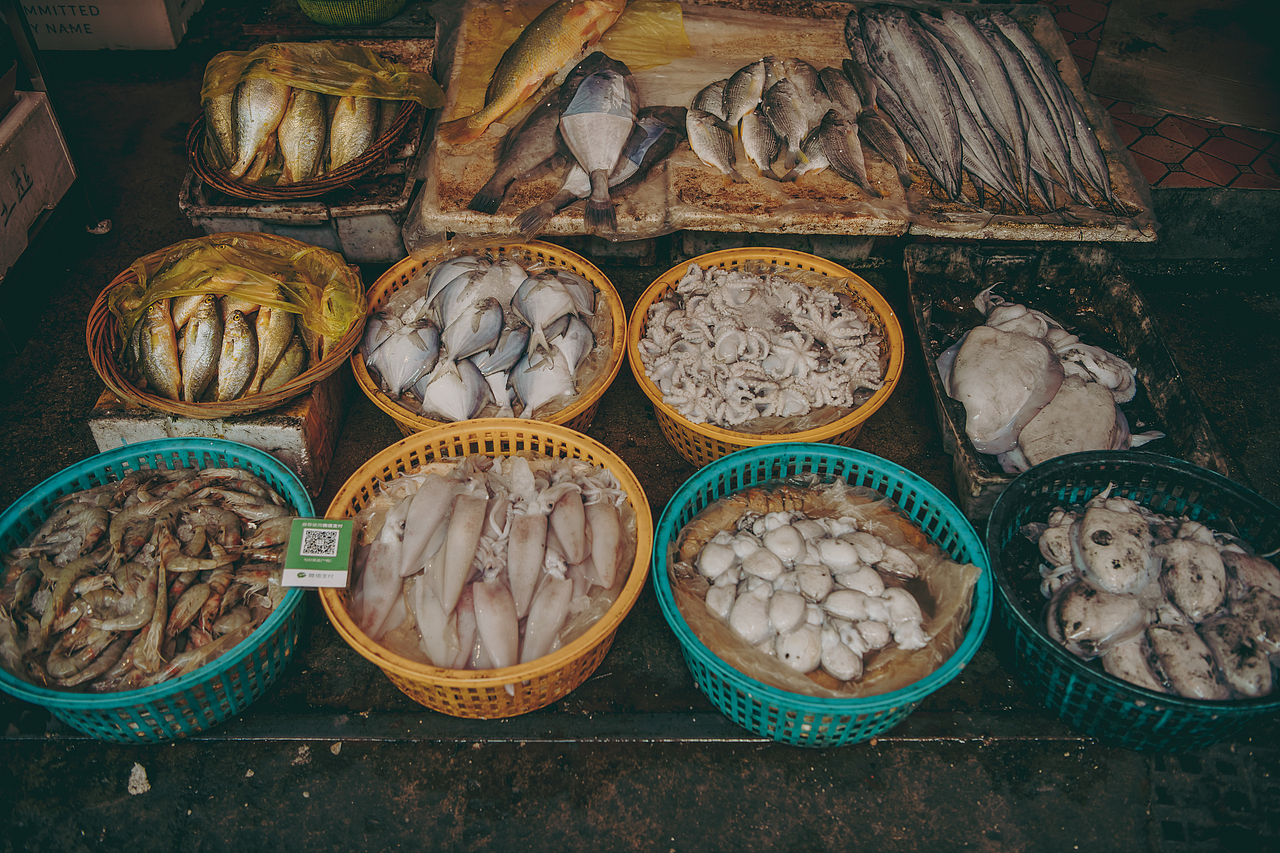 厦门八市,老城独有的烟火气