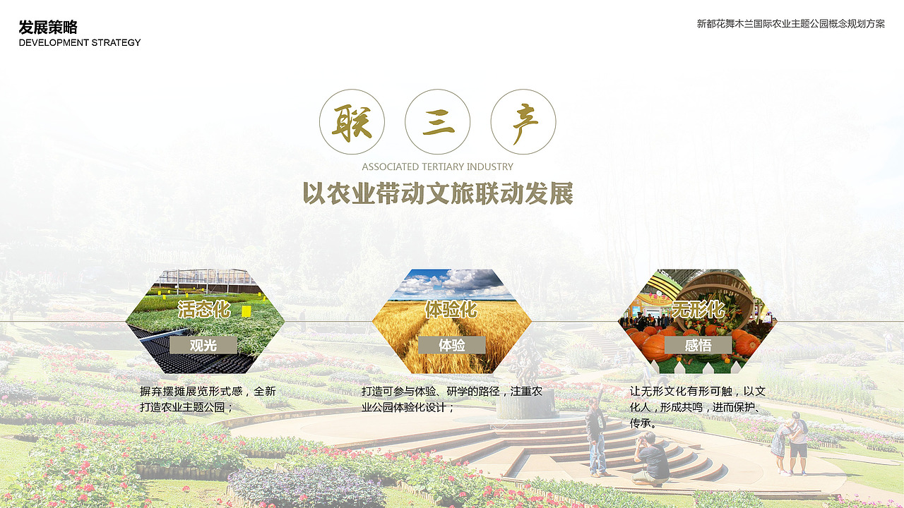乡村文旅方案文本丨新都花舞木兰国际农业主题公园（图ZMzQ2MjgzMTQ0） - 景观设计 - 站酷设计师小小小樱子原创素材 - 站酷ZCOOL