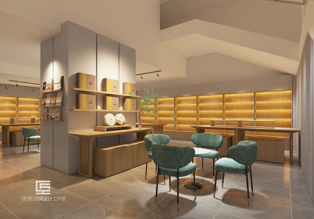好物空间文创店设计