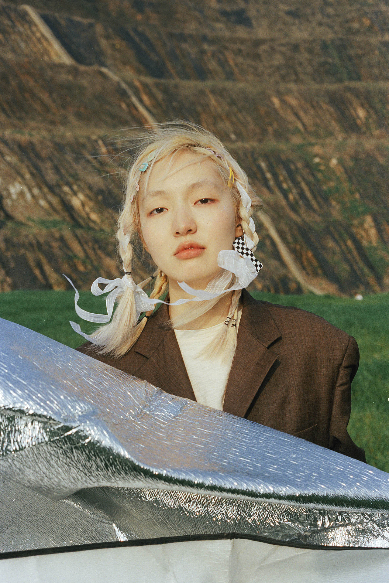 与大自然的一场邂逅（图ZMzA0Mjk0NjAw） - 人像摄影 - 站酷设计师久美子JIUMEIZI原创素材 - 站酷ZCOOL