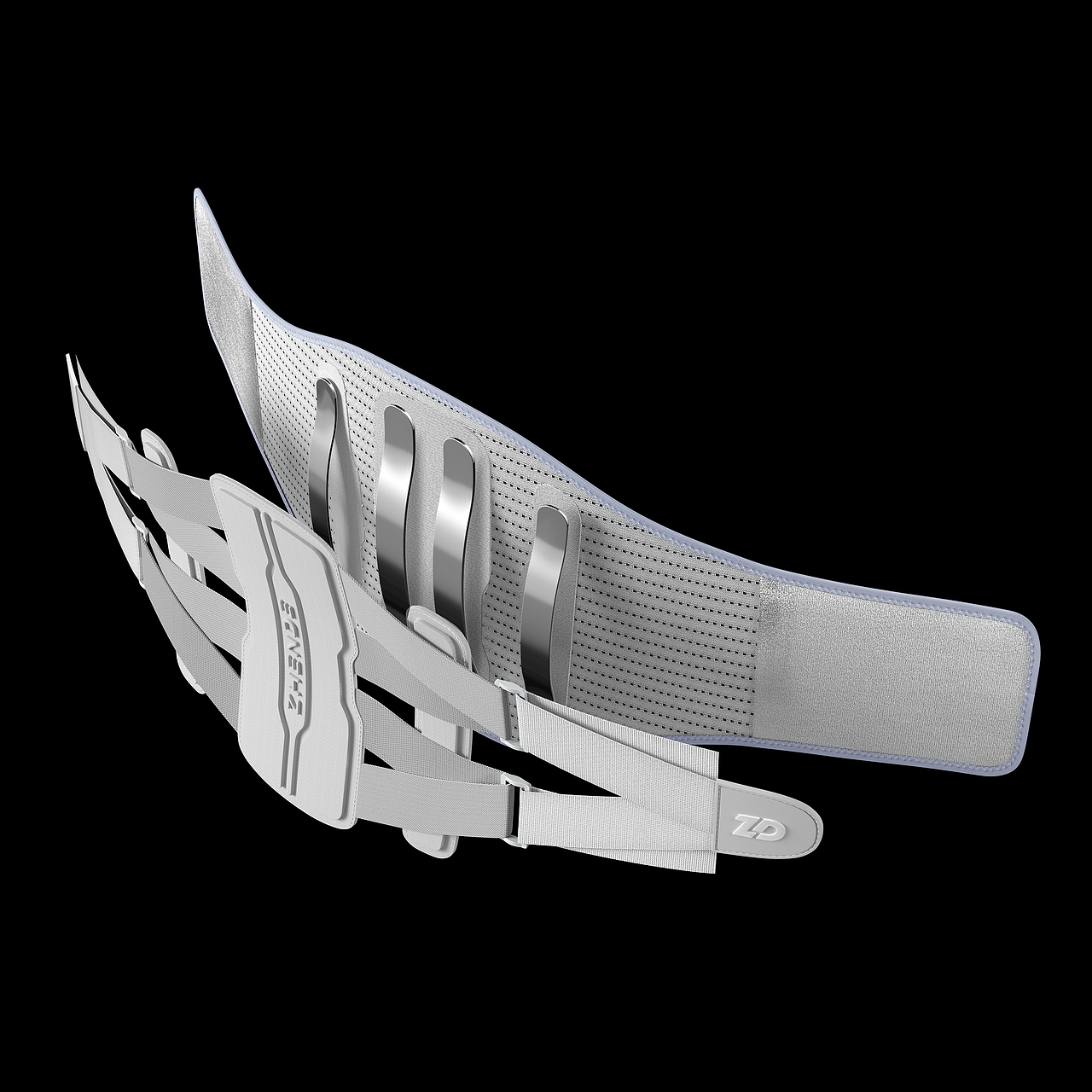 振德护腰带 三维3D建模C4D建模OC渲染产品建模渲染（图ZMzMwOTg3Nzc2） - 产品 - 站酷设计师九格视觉原创素材 - 站酷ZCOOL