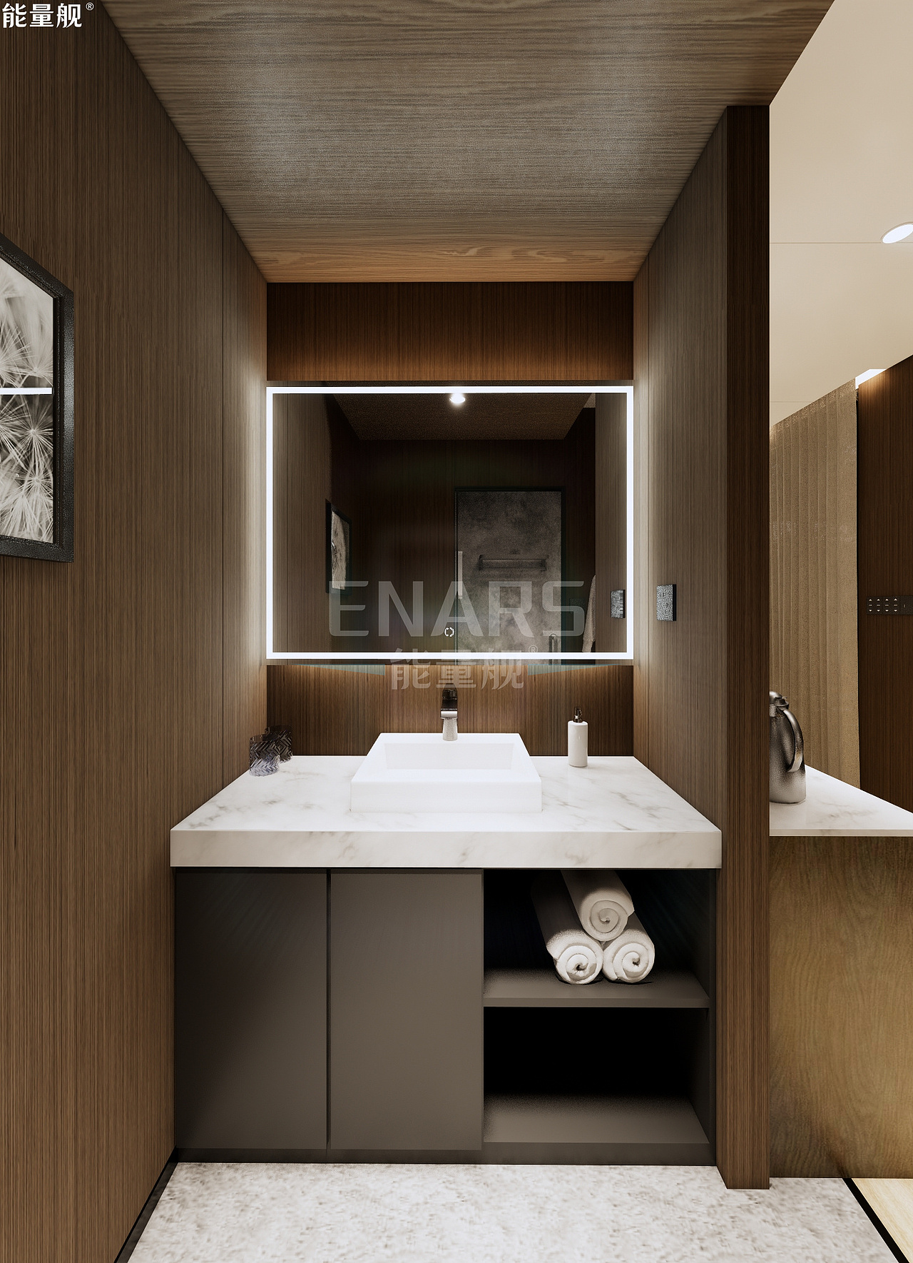 在牛草山山巅入住可移动网红太空舱能量舰是什么体验?