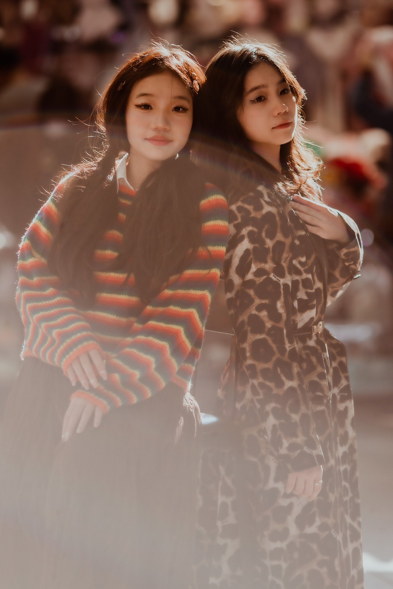 2022末-人像外拍