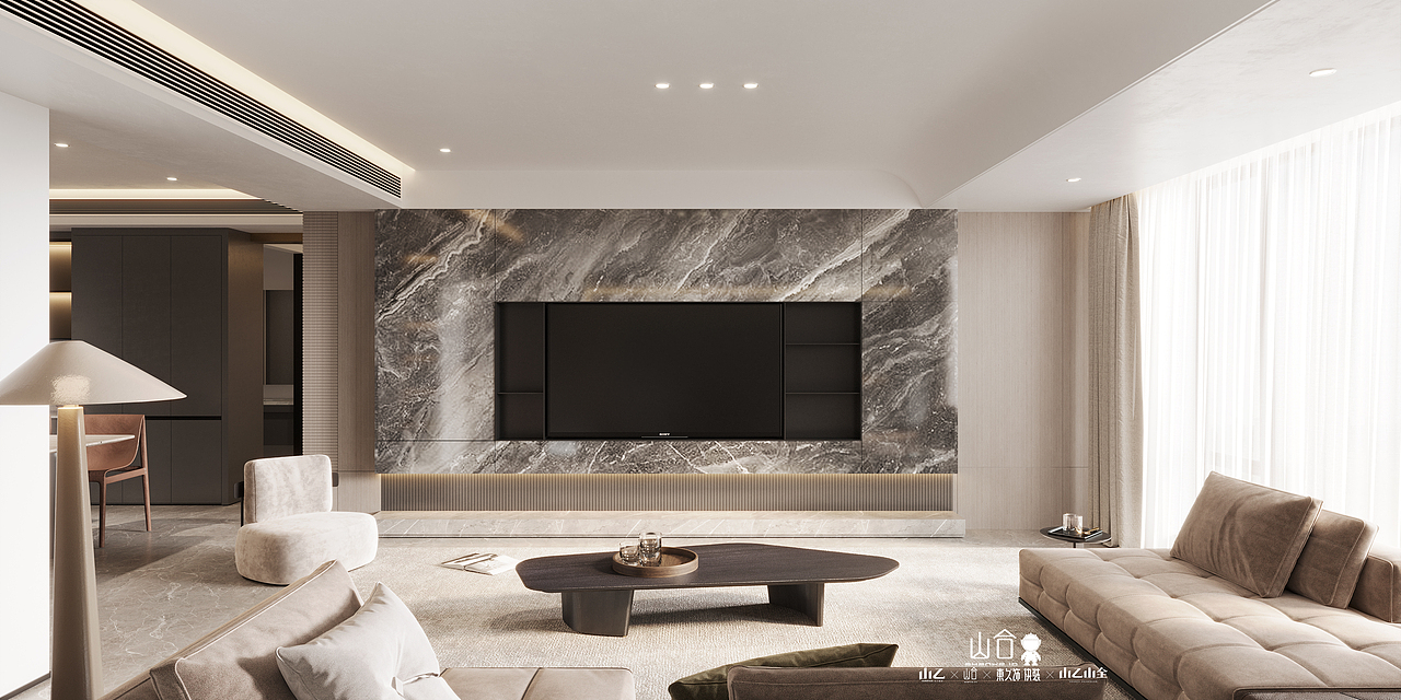 山乙山合|长沙中建芙蓉苑