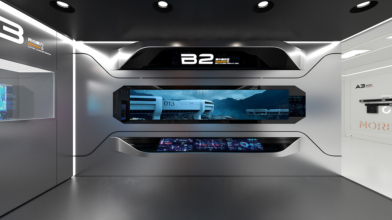 Enterprise Showroom