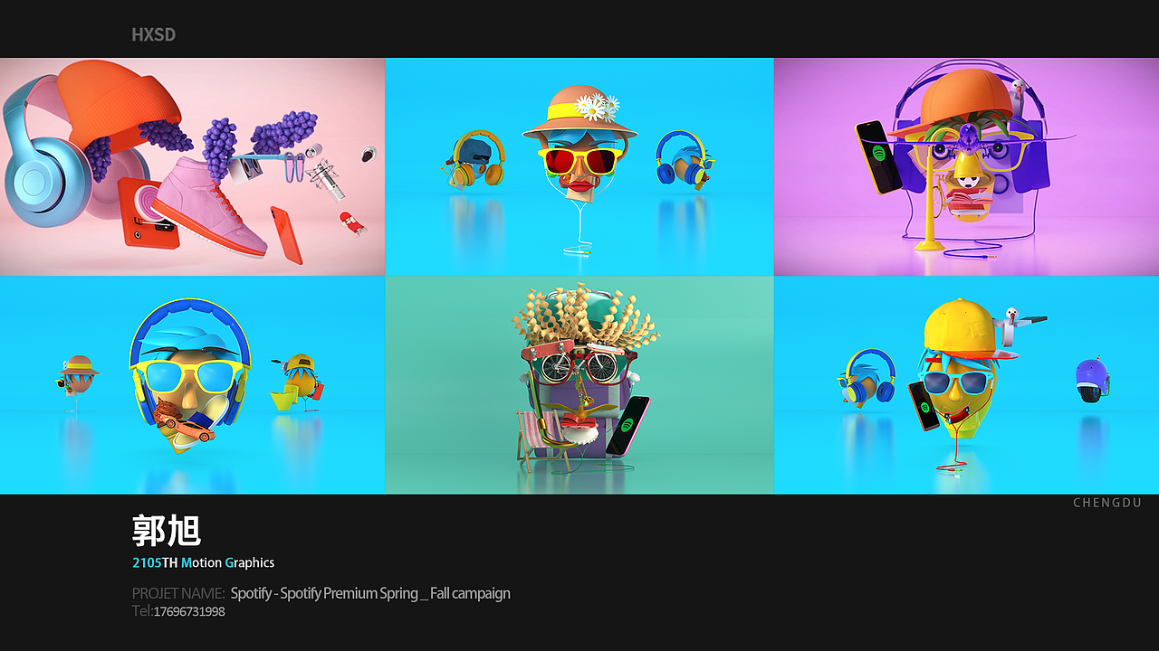 2022上半年作品合集