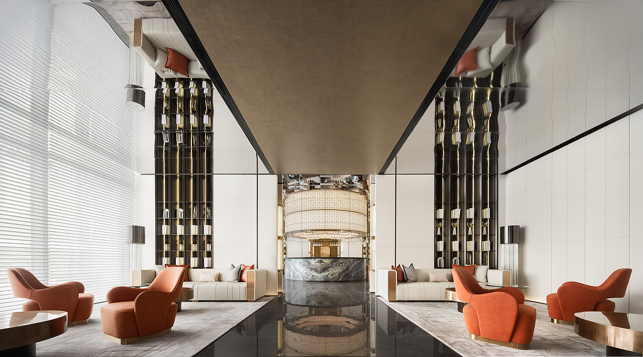 常州保利大都汇营销中心（图ZMzI1NzE0NjQ4） - 环境/建筑摄影 - 站酷设计师钟子鸣Jerry原创素材 - 站酷ZCOOL