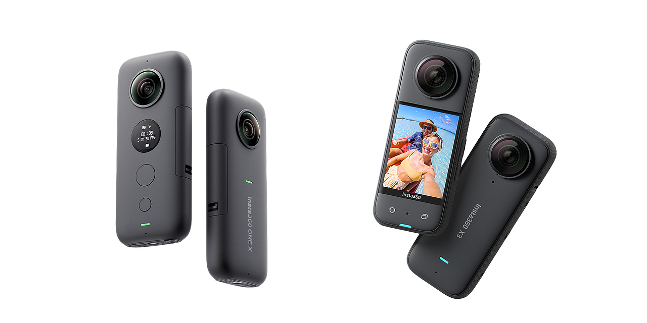 三维渲染-Insta360 产品渲染