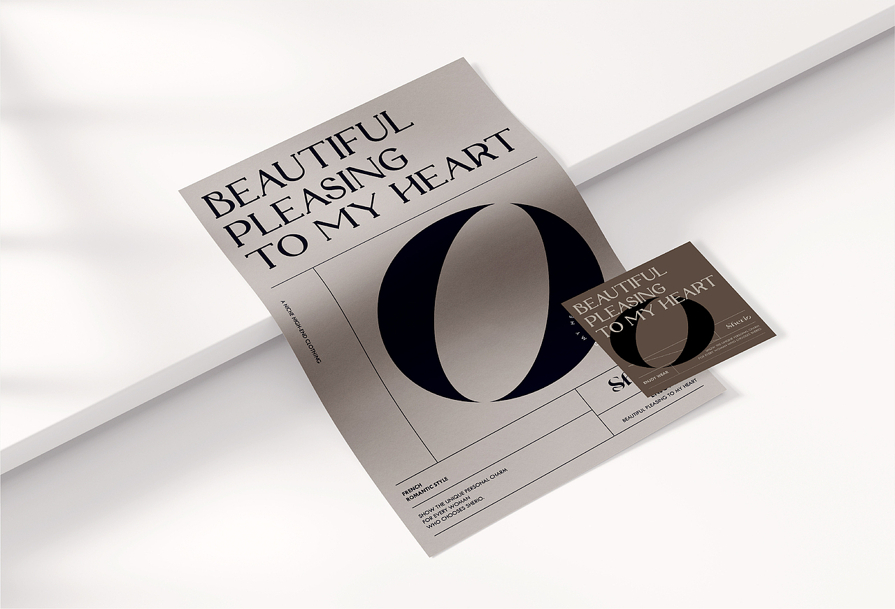 ,SHERIO绮罗品牌服饰