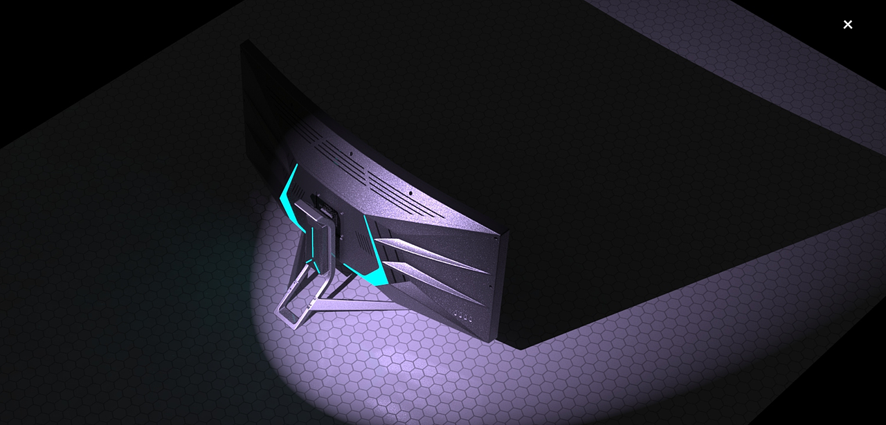 游戏显示器设计