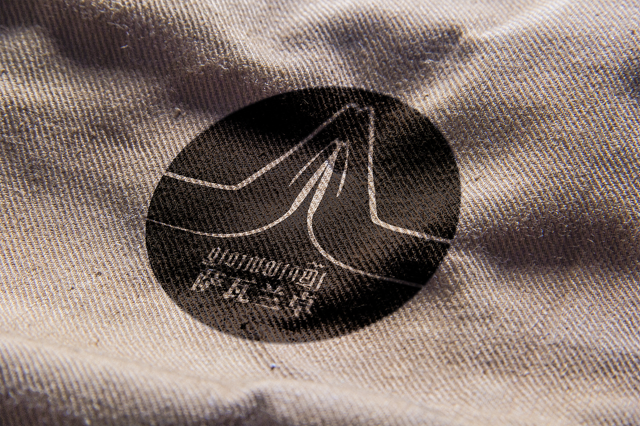 美隆设计||藏式LOGO||萨瓦兰卓