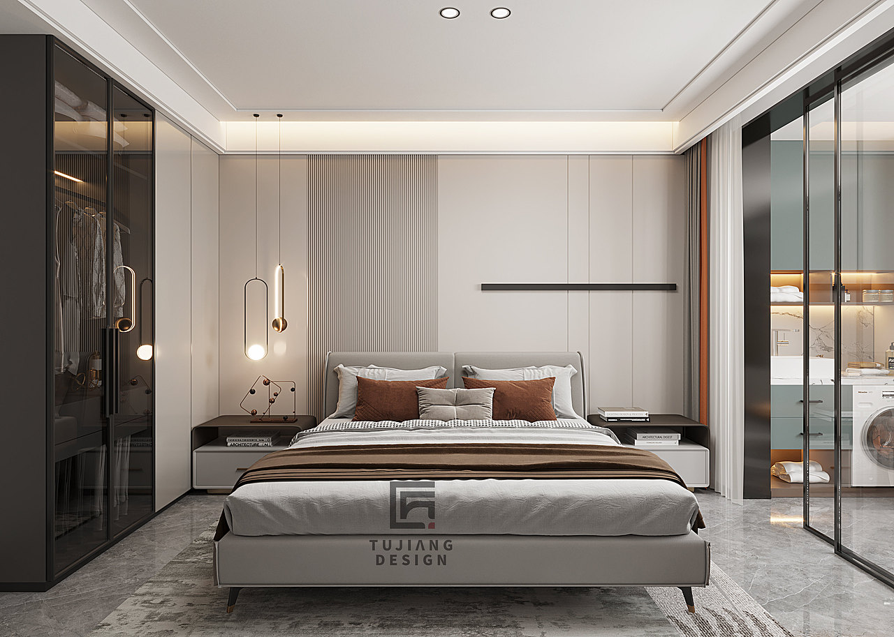 现代简约的优雅与平衡